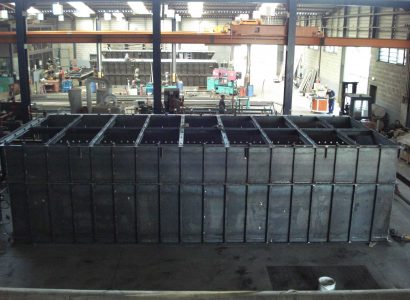 components cement steel