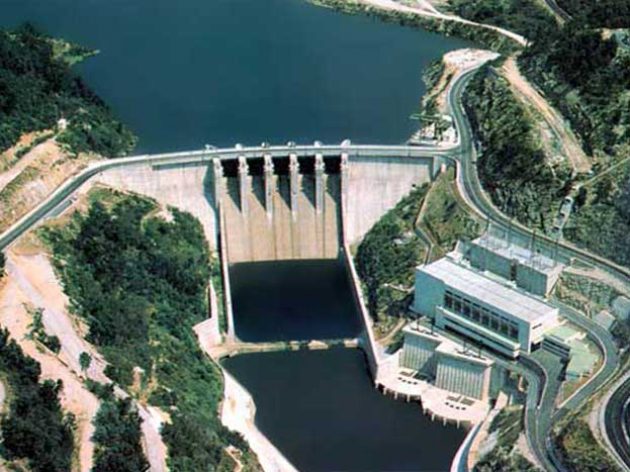 barragem portugal