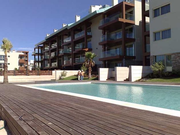 apartamentos da praia